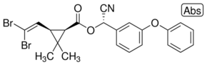 乙腈中溴氰菊酯溶液，100μg/mL